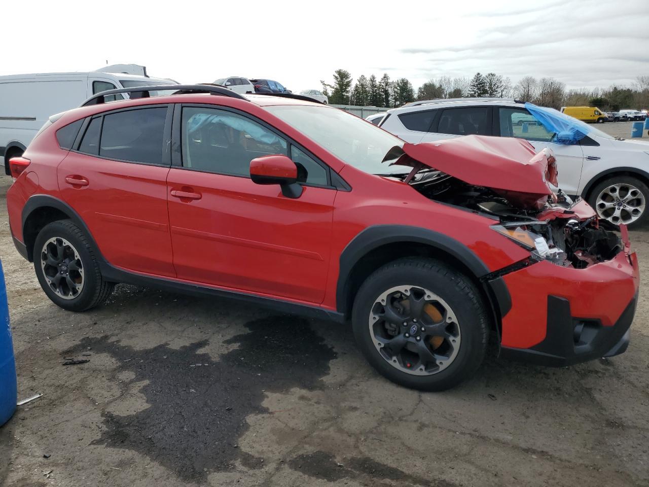 Photo 3 VIN: JF2GTAEC0M8327019 - SUBARU CROSSTREK 