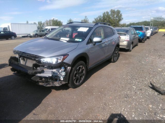 Photo 1 VIN: JF2GTAEC0M8331491 - SUBARU CROSSTREK 