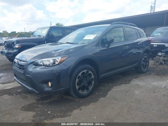 Photo 1 VIN: JF2GTAEC0MH224957 - SUBARU CROSSTREK 