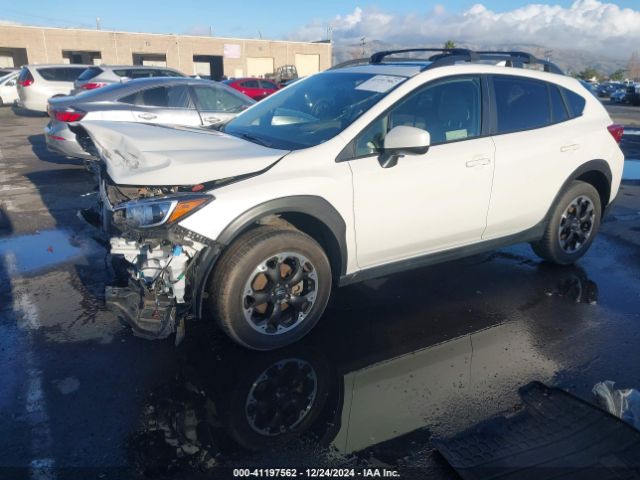 Photo 1 VIN: JF2GTAEC0NH221817 - SUBARU CROSSTREK 