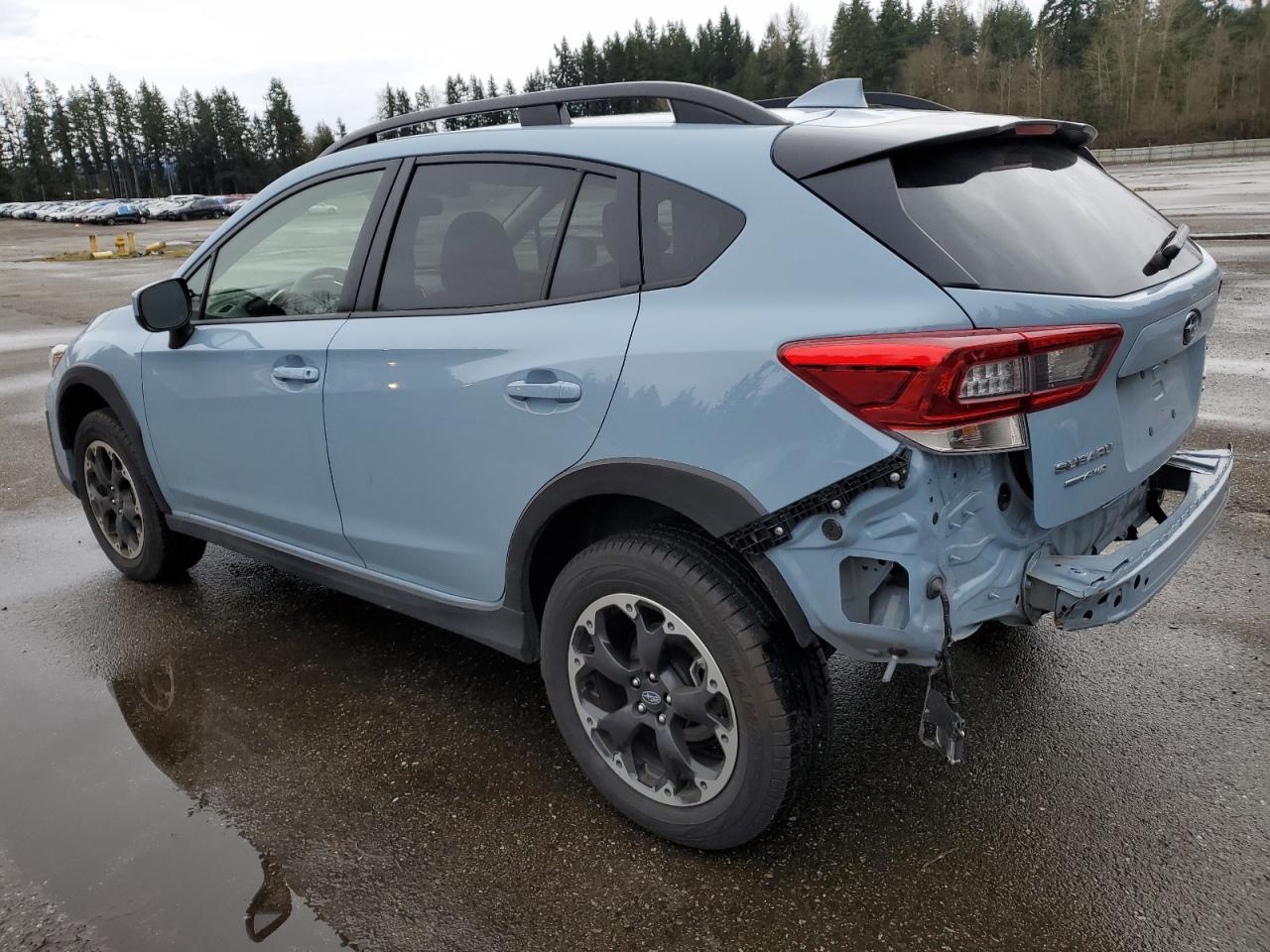 Photo 1 VIN: JF2GTAEC0PH317143 - SUBARU CROSSTREK 