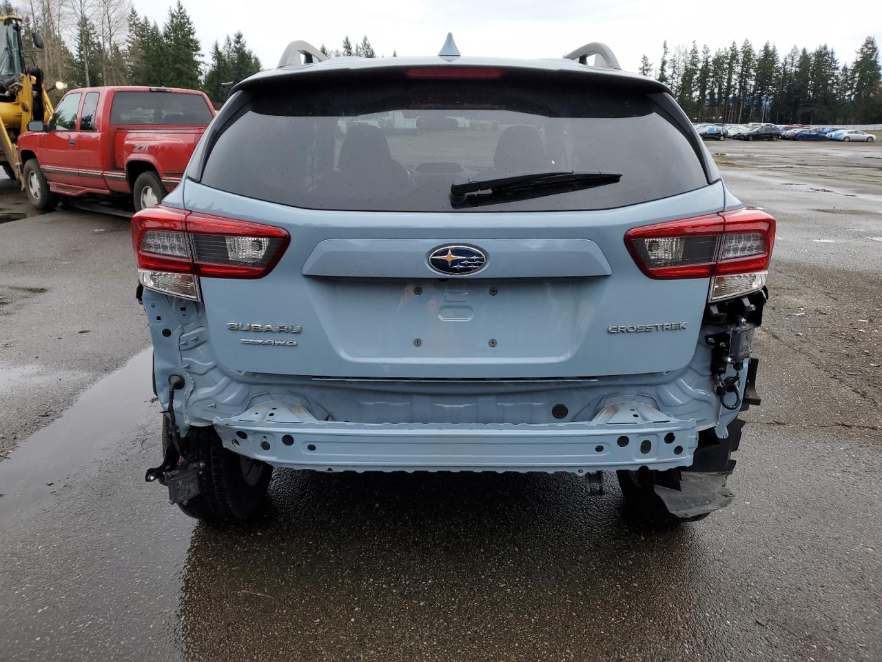 Photo 5 VIN: JF2GTAEC0PH317143 - SUBARU CROSSTREK 