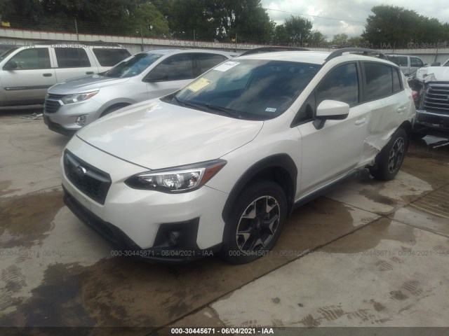 Photo 1 VIN: JF2GTAEC1K8257866 - SUBARU CROSSTREK 