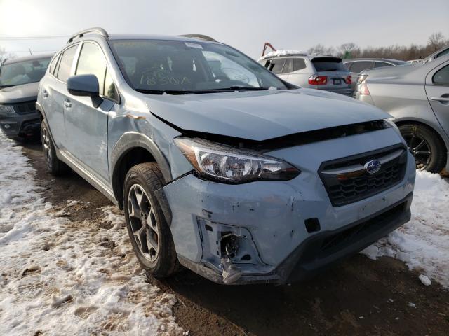 Photo 0 VIN: JF2GTAEC1K8282055 - SUBARU CROSSTREK 