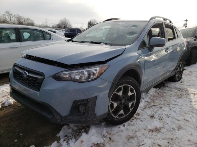 Photo 1 VIN: JF2GTAEC1K8282055 - SUBARU CROSSTREK 