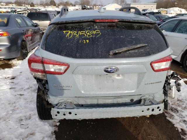 Photo 8 VIN: JF2GTAEC1K8282055 - SUBARU CROSSTREK 