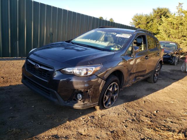 Photo 1 VIN: JF2GTAEC1K8287613 - SUBARU CROSSTREK 