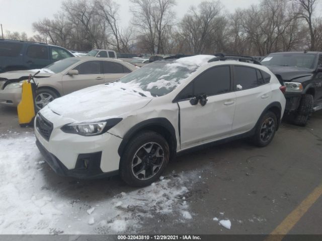 Photo 1 VIN: JF2GTAEC1K8374508 - SUBARU CROSSTREK 