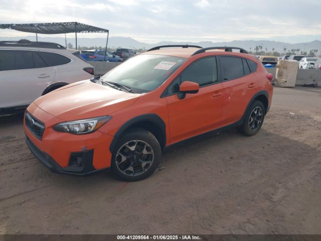 Photo 1 VIN: JF2GTAEC1KH316933 - SUBARU CROSSTREK 