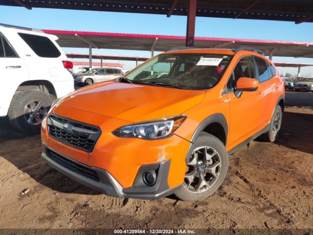 Photo 5 VIN: JF2GTAEC1KH316933 - SUBARU CROSSTREK 