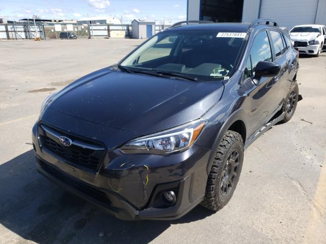 Photo 1 VIN: JF2GTAEC1KH333117 - SUBARU CROSSTREK 