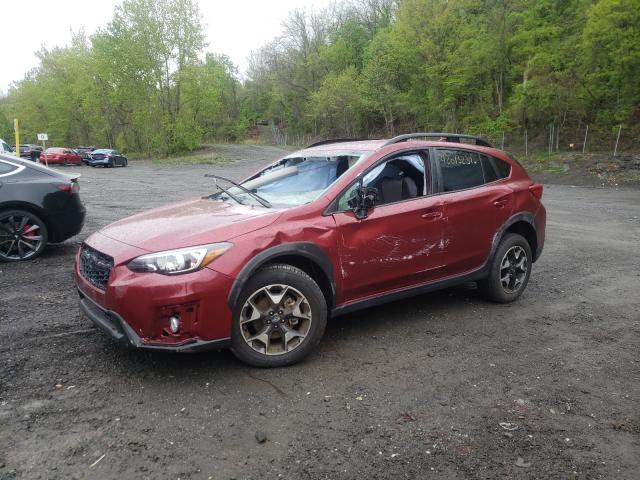 Photo 1 VIN: JF2GTAEC1KH347857 - SUBARU CROSSTREK 