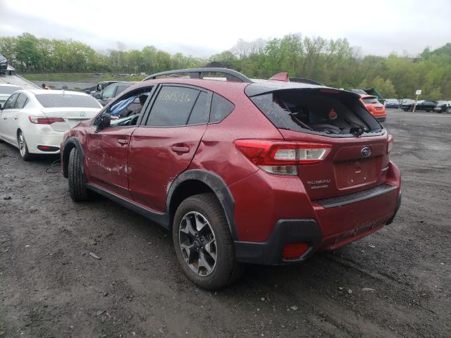 Photo 2 VIN: JF2GTAEC1KH347857 - SUBARU CROSSTREK 