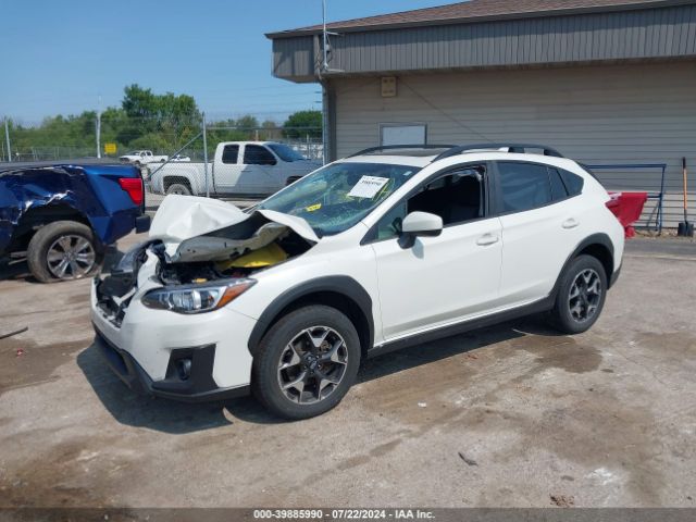 Photo 1 VIN: JF2GTAEC1LH243323 - SUBARU CROSSTREK 