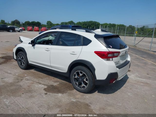 Photo 2 VIN: JF2GTAEC1LH243323 - SUBARU CROSSTREK 