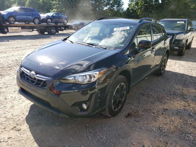 Photo 1 VIN: JF2GTAEC1M8245526 - SUBARU CROSSTREK 