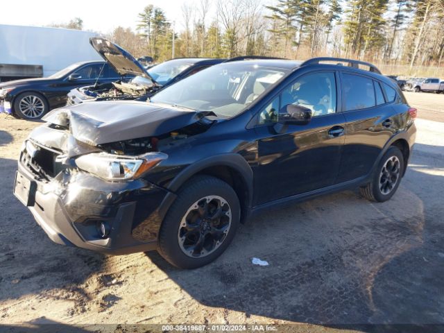 Photo 1 VIN: JF2GTAEC1M8292815 - SUBARU CROSSTREK 