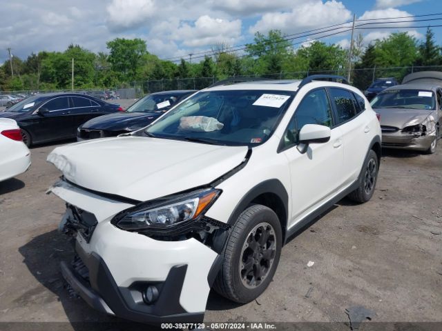 Photo 1 VIN: JF2GTAEC1M8370655 - SUBARU CROSSTREK 