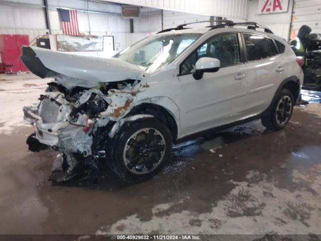 Photo 1 VIN: JF2GTAEC1M8664010 - SUBARU CROSSTREK 