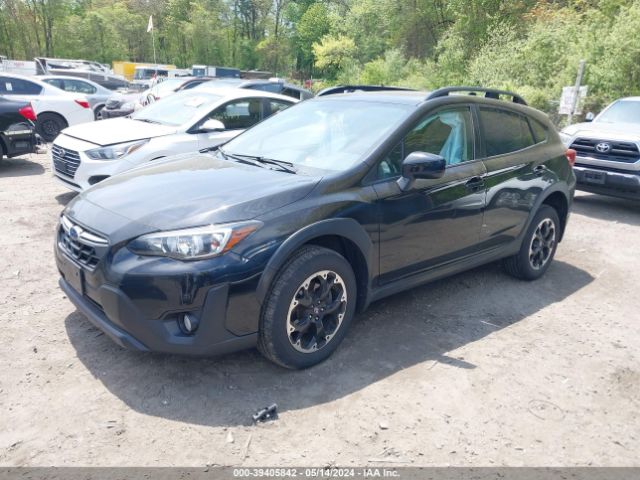 Photo 1 VIN: JF2GTAEC1MH245090 - SUBARU CROSSTREK 