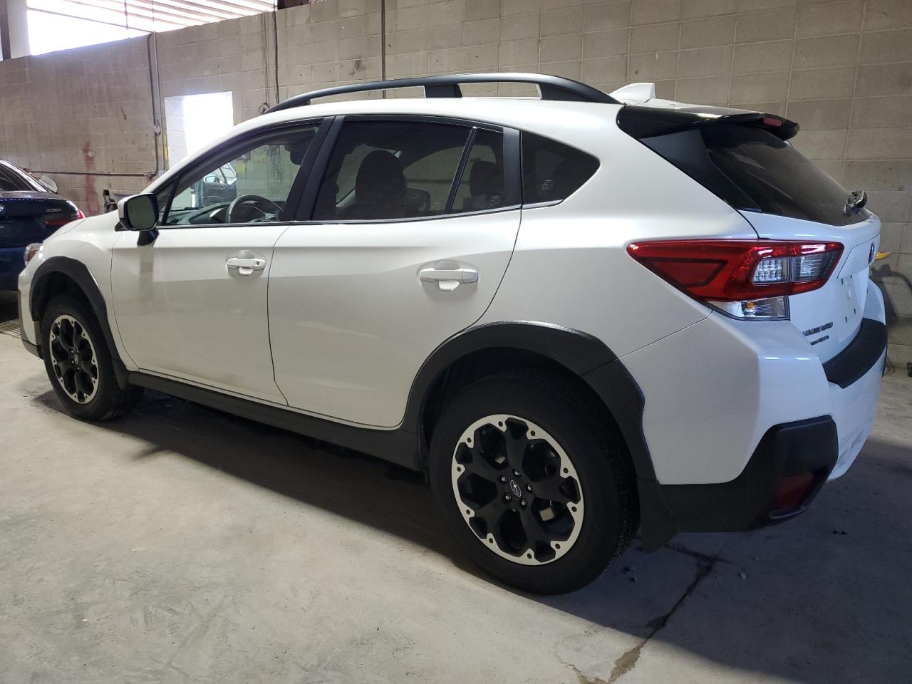 Photo 1 VIN: JF2GTAEC1PH238614 - SUBARU CROSSTREK 