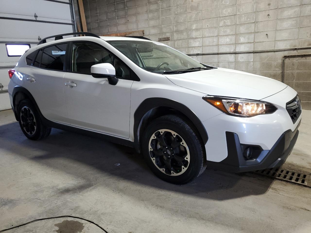 Photo 3 VIN: JF2GTAEC1PH238614 - SUBARU CROSSTREK 