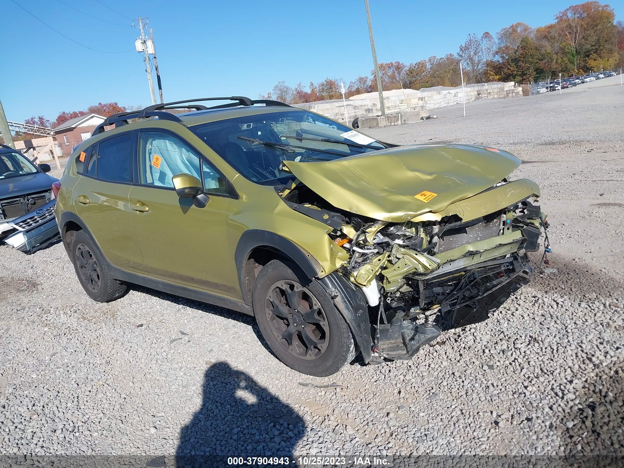 Photo 0 VIN: JF2GTAEC1PH251265 - SUBARU CROSSTREK 