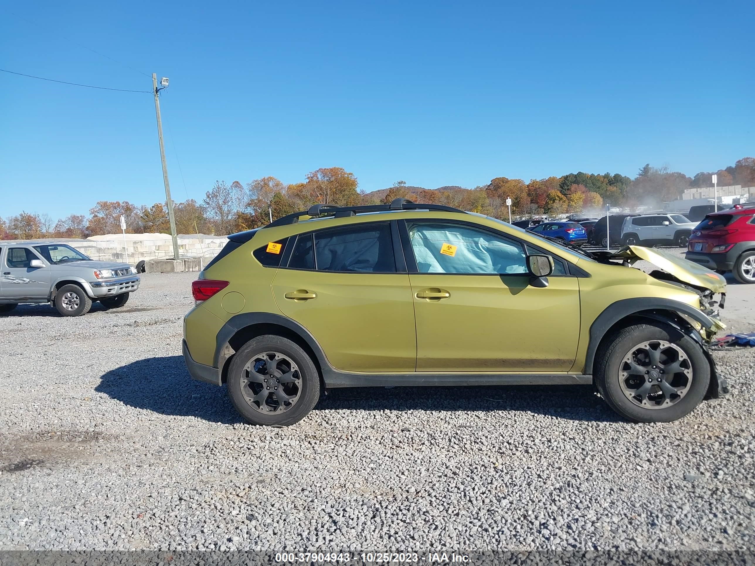 Photo 12 VIN: JF2GTAEC1PH251265 - SUBARU CROSSTREK 