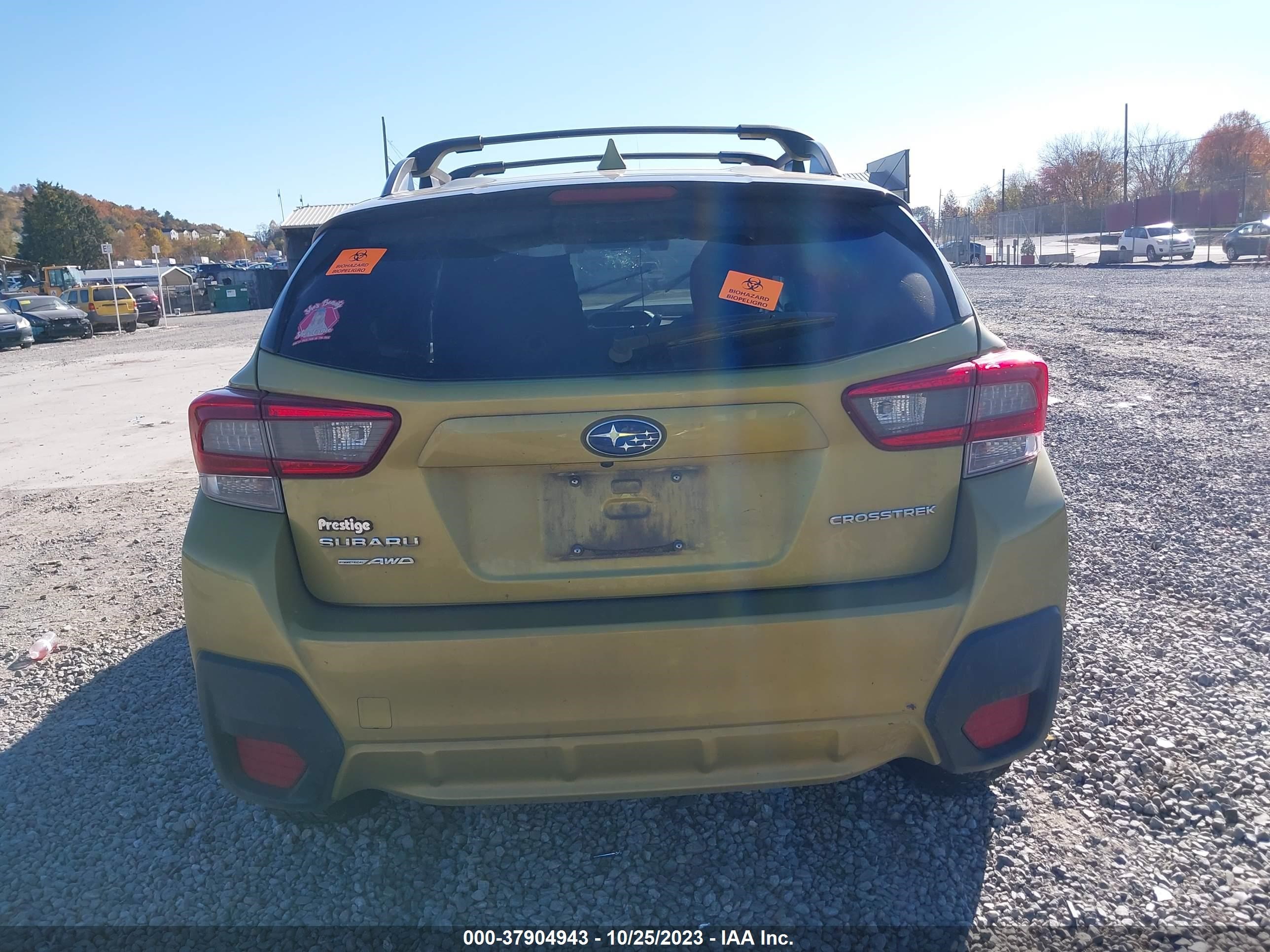 Photo 15 VIN: JF2GTAEC1PH251265 - SUBARU CROSSTREK 