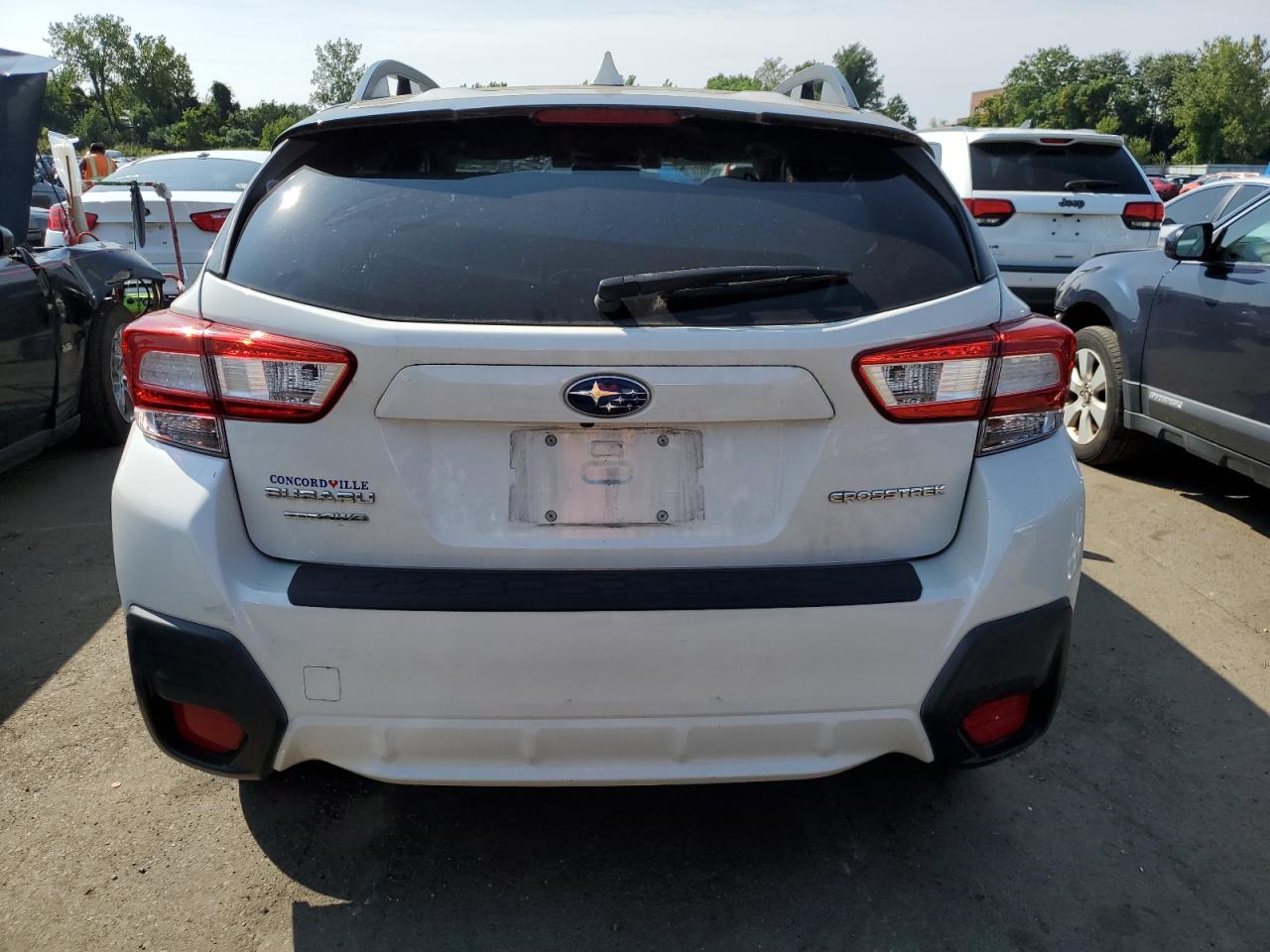 Photo 5 VIN: JF2GTAEC2K8214170 - SUBARU CROSSTREK 