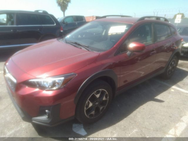 Photo 1 VIN: JF2GTAEC2K8214962 - SUBARU CROSSTREK 