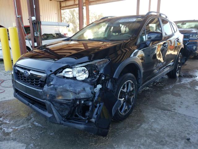 Photo 1 VIN: JF2GTAEC2K8215030 - SUBARU CROSSTREK 