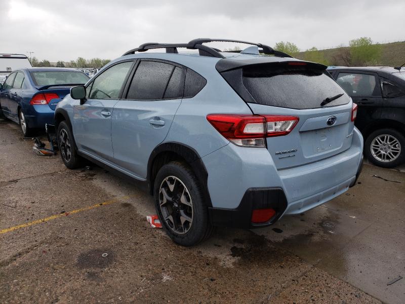 Photo 2 VIN: JF2GTAEC2K8259657 - SUBARU CROSSTREK 