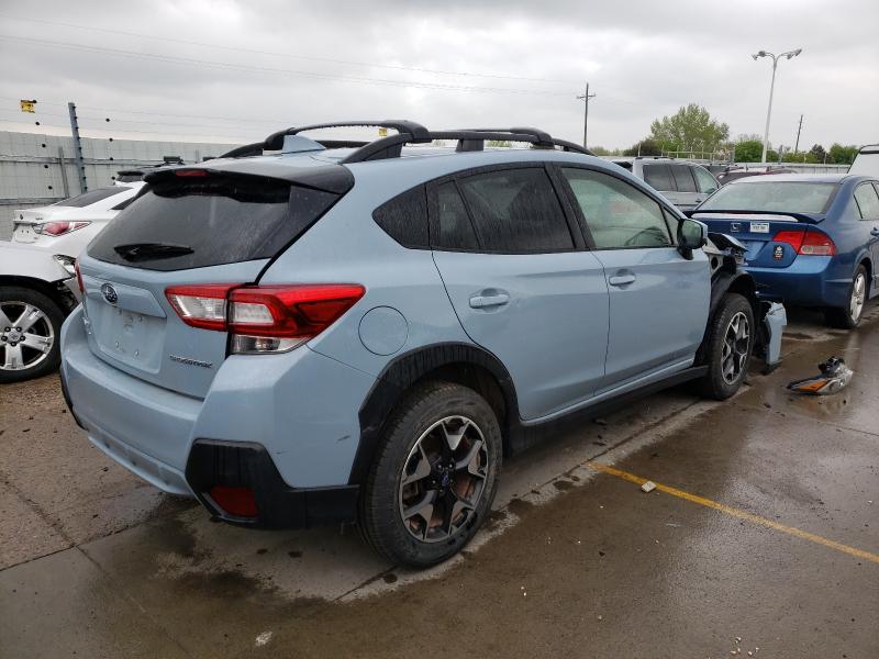 Photo 3 VIN: JF2GTAEC2K8259657 - SUBARU CROSSTREK 