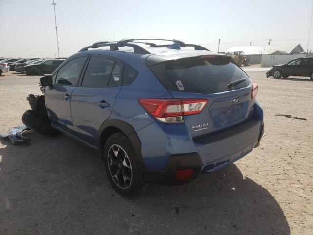 Photo 2 VIN: JF2GTAEC2K8273719 - SUBARU CROSSTREK 