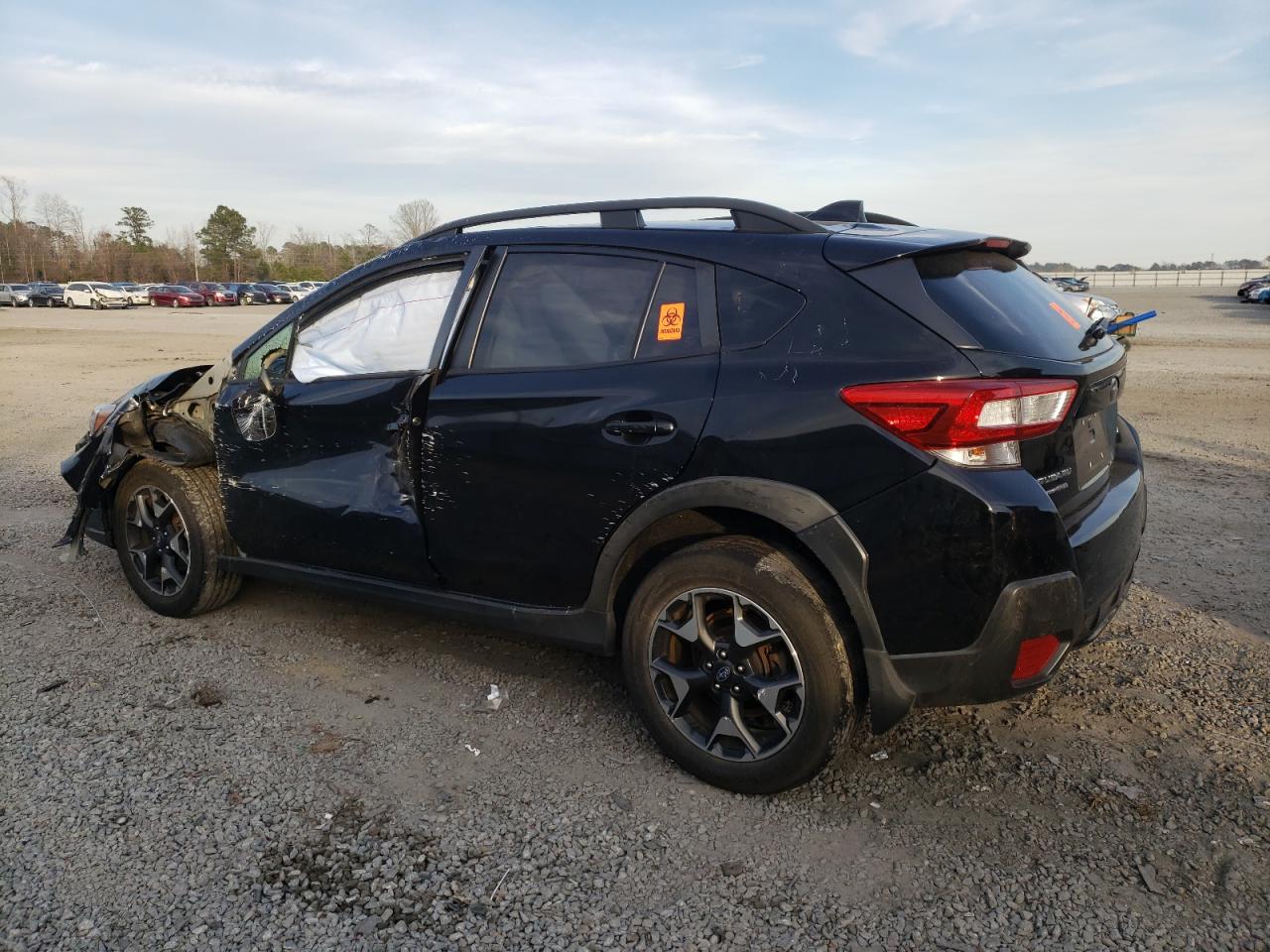 Photo 1 VIN: JF2GTAEC2K8335104 - SUBARU CROSSTREK 