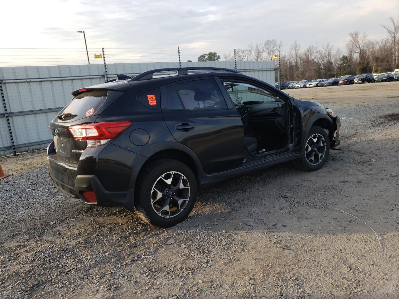 Photo 2 VIN: JF2GTAEC2K8335104 - SUBARU CROSSTREK 