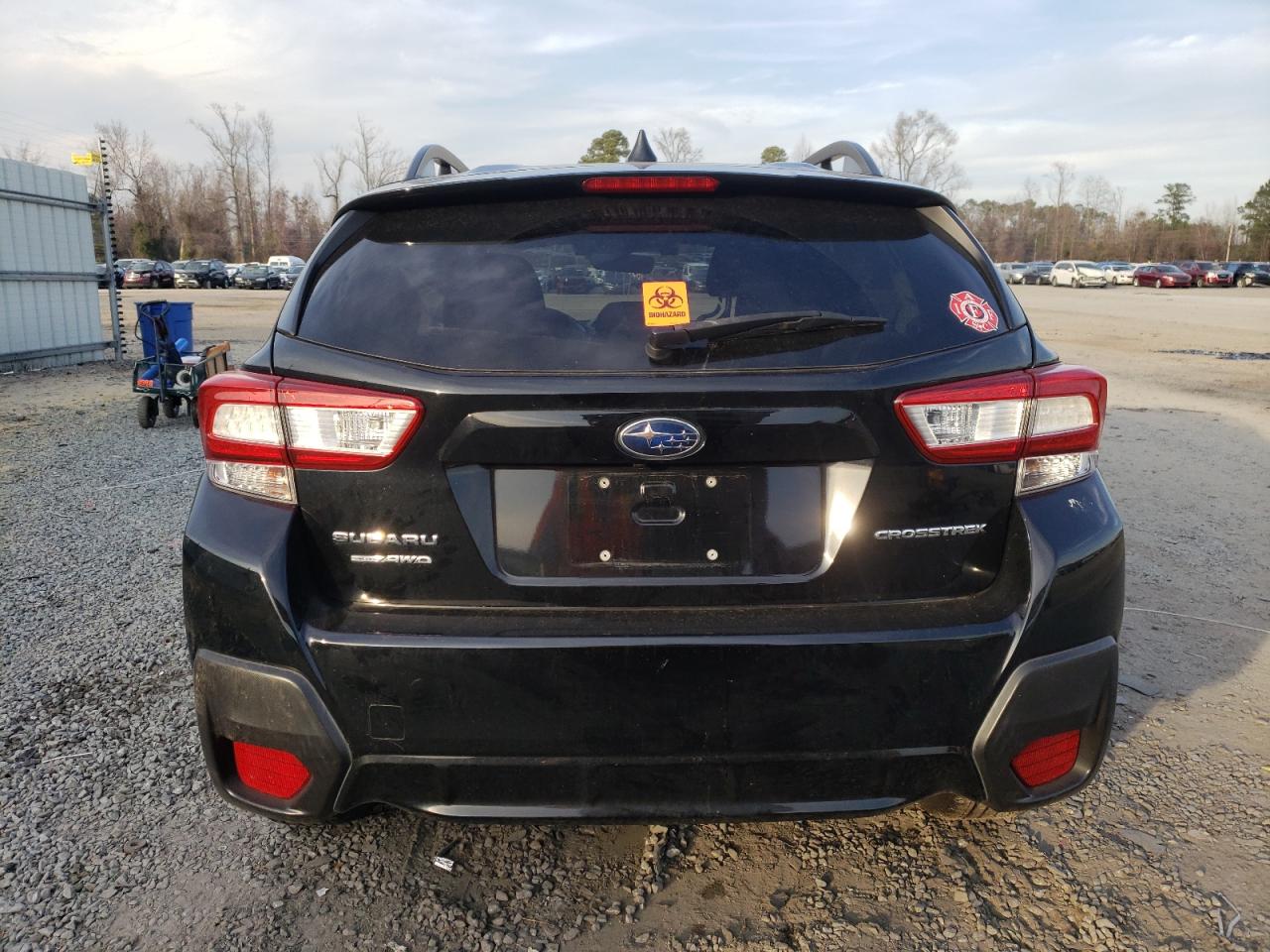 Photo 5 VIN: JF2GTAEC2K8335104 - SUBARU CROSSTREK 