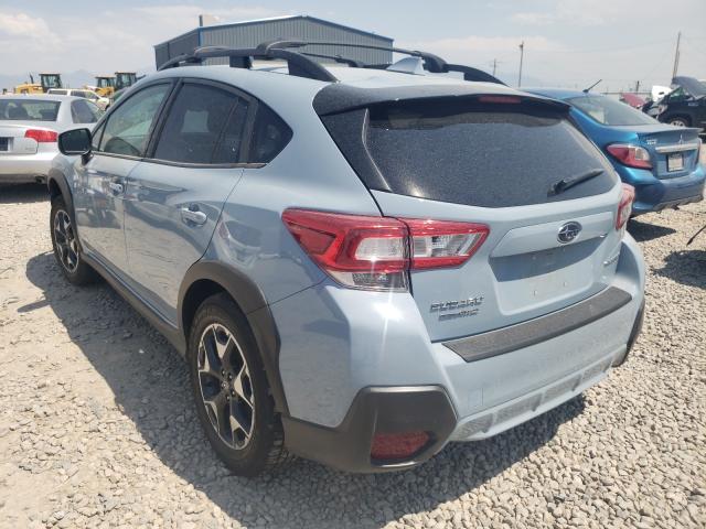 Photo 2 VIN: JF2GTAEC2K8391110 - SUBARU CROSSTREK 