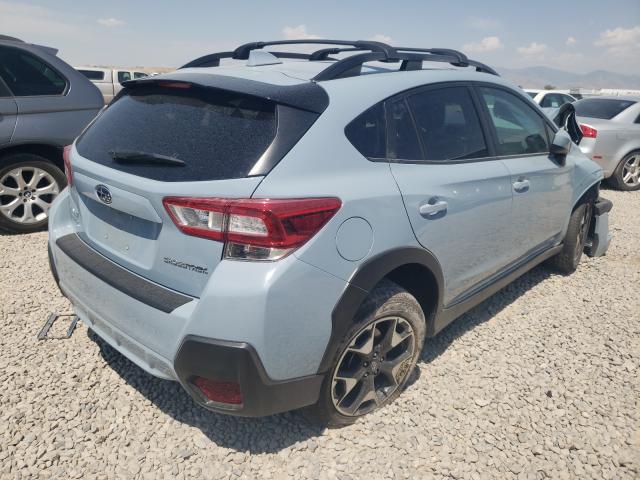 Photo 3 VIN: JF2GTAEC2K8391110 - SUBARU CROSSTREK 