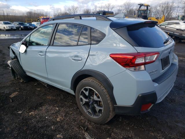 Photo 2 VIN: JF2GTAEC2KH299401 - SUBARU CROSSTREK 