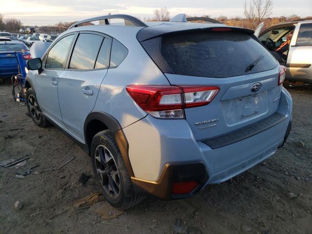 Photo 2 VIN: JF2GTAEC2KH303186 - SUBARU CROSSTREK 