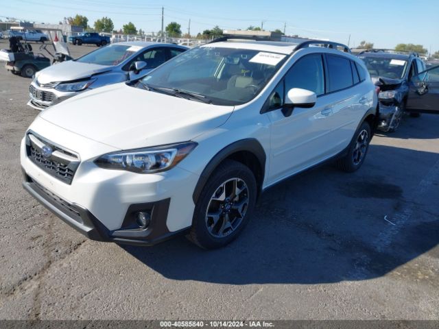 Photo 1 VIN: JF2GTAEC2KH323115 - SUBARU CROSSTREK 