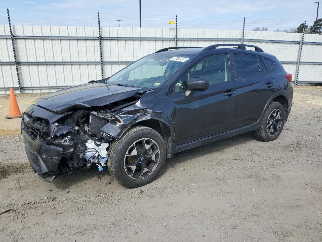 Photo 0 VIN: JF2GTAEC2KH335314 - SUBARU CROSSTREK 