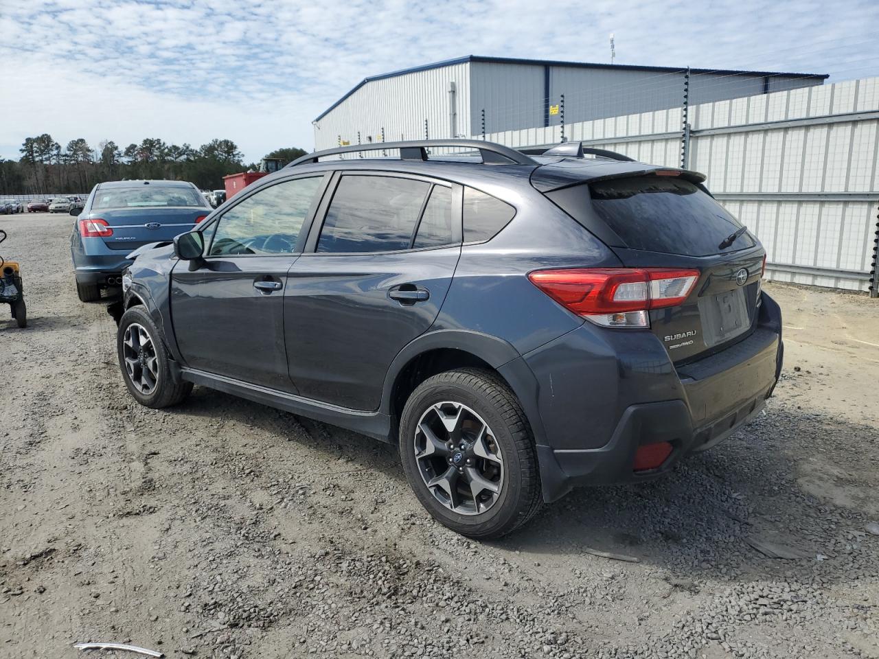 Photo 1 VIN: JF2GTAEC2KH335314 - SUBARU CROSSTREK 