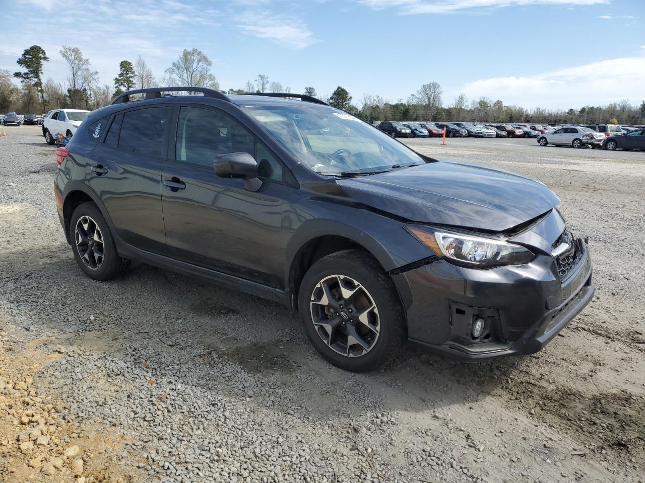 Photo 3 VIN: JF2GTAEC2KH335314 - SUBARU CROSSTREK 