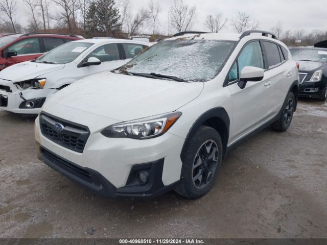 Photo 1 VIN: JF2GTAEC2KH386084 - SUBARU CROSSTREK 