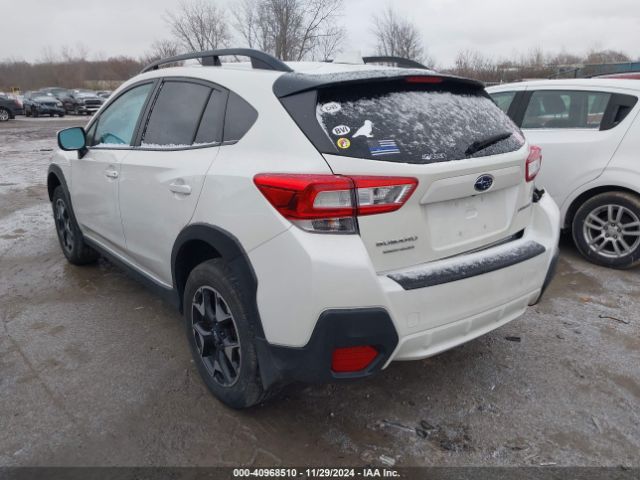 Photo 2 VIN: JF2GTAEC2KH386084 - SUBARU CROSSTREK 