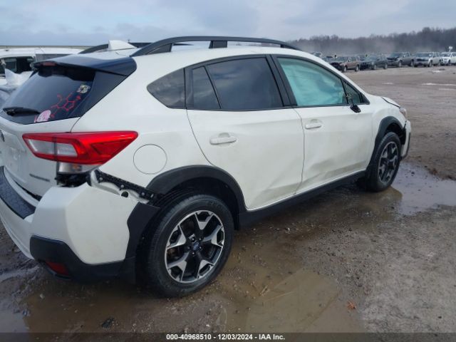 Photo 5 VIN: JF2GTAEC2KH386084 - SUBARU CROSSTREK 