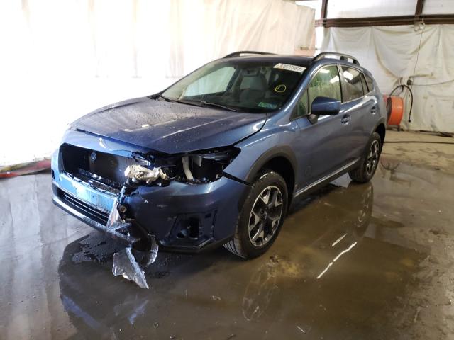 Photo 1 VIN: JF2GTAEC2L8227843 - SUBARU CROSSTREK 